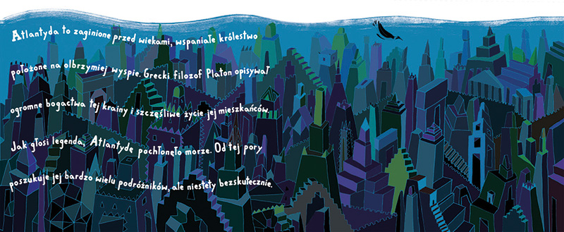 Jan Bajtlik, Europa Pingwina Popo, Dookoła Świata Publishing, 2011